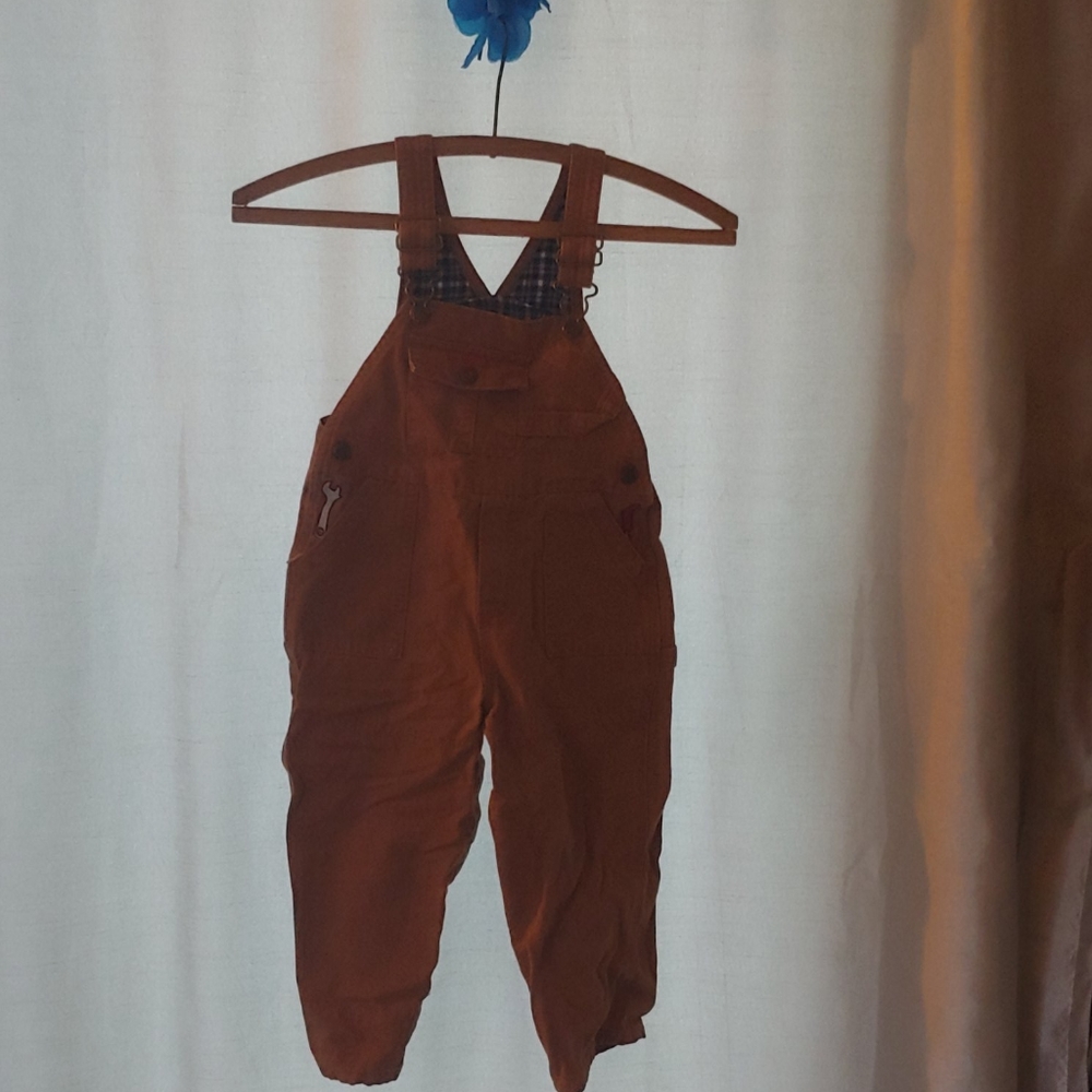 Oshkosh boys overalls
